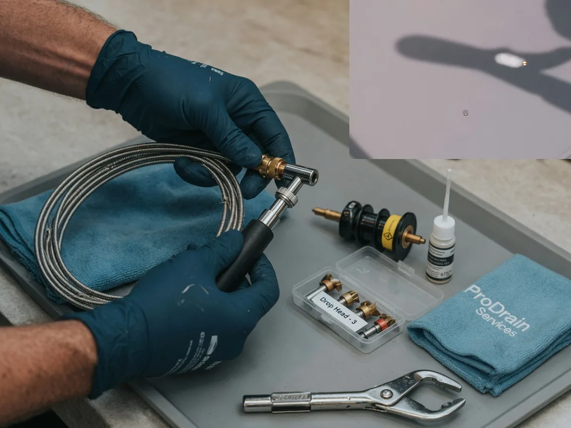 Why choose Drain Cleaning in Etowah, AR